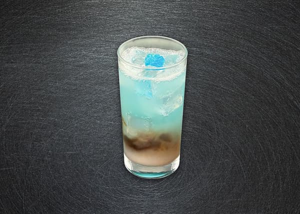 误入歧途的蓝眼汽水