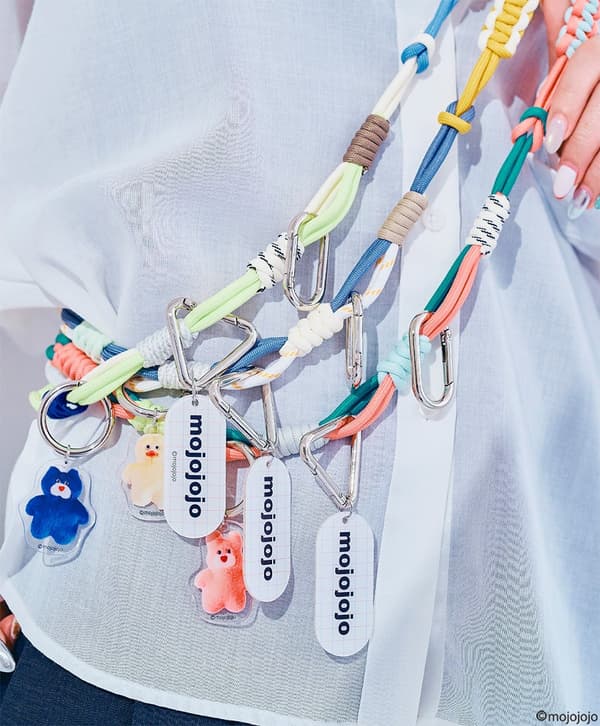Braided Customizable Shoulder Strap