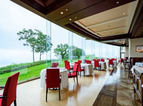 French dining Gilligan's Island Interior