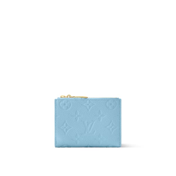 Portemonnaie Rosalie - Yellow