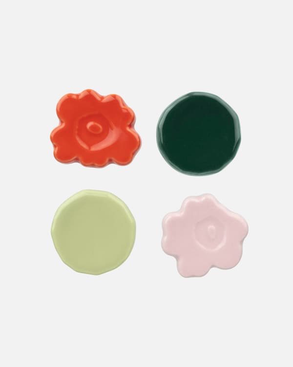 Unikko & Kivet Chopstick Rest Set