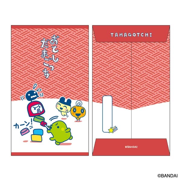 Tamagotchi Pochi-Bukuro - Daruma Otoshi