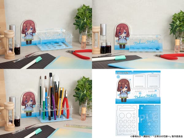 ขาตั้งอุปกรณ์อะคริลิก Special Set