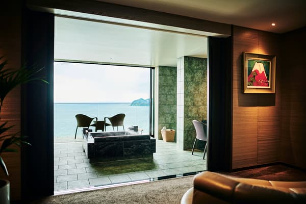 더 히라마츠 호텔 & 리조트 아타미