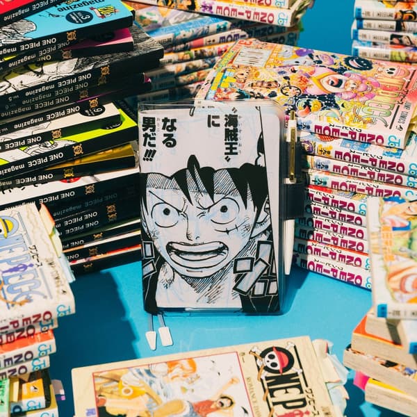 ONE PIECE magazine collaboration