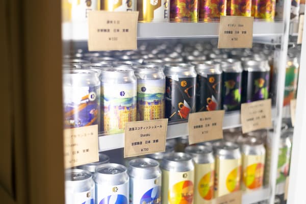 精心挑选的精酿啤酒