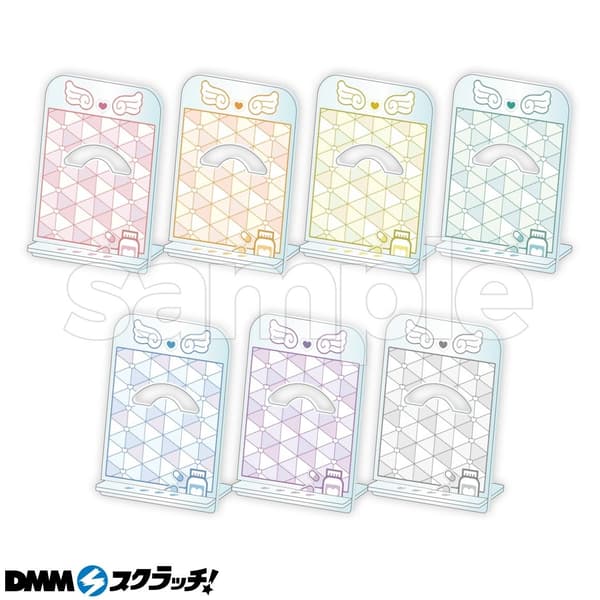 亚克力徽章立牌