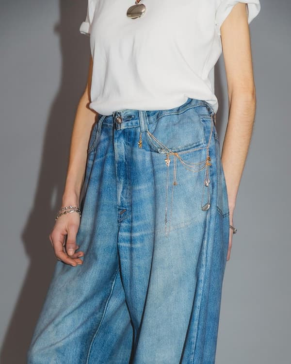 Téya Phantôme Denim