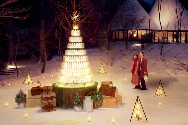 Warm illuminations of the 