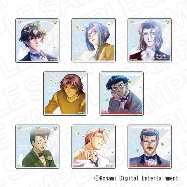 1st Love 极光压克力方块