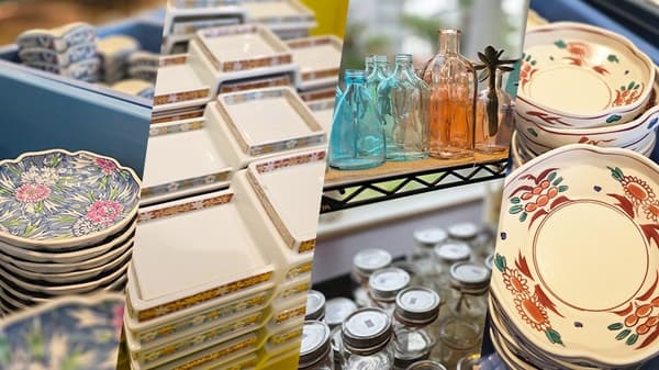 Zushi Flea Market Mini