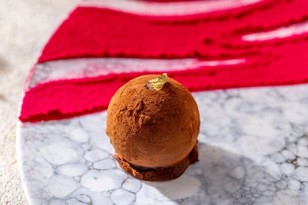 Bonbon Chocolat