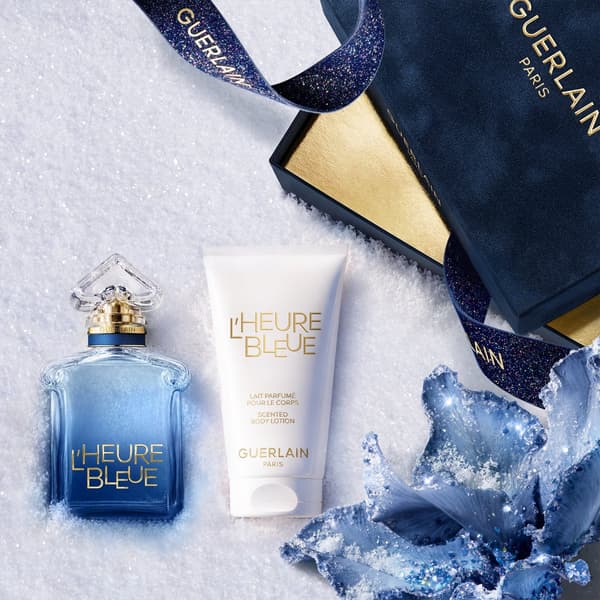 L'Heure Bleue Holiday Coffret