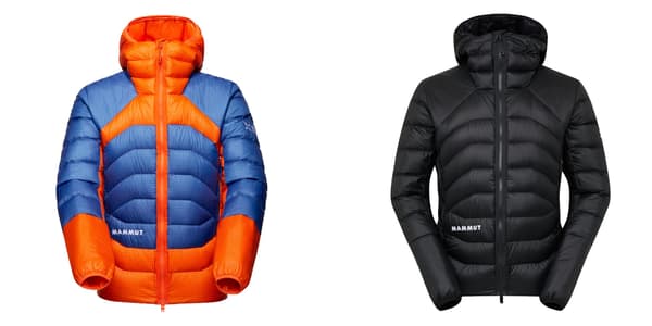 Eiger Nordwand Light Down IN Hooded Jacket AF