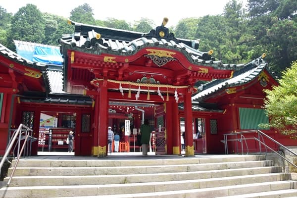 箱根神社