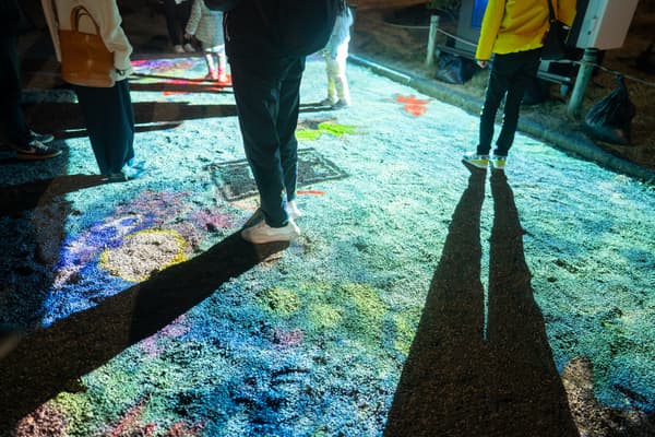 National Treasure Matsumoto Castle Tower Projection Mapping 2025-2026