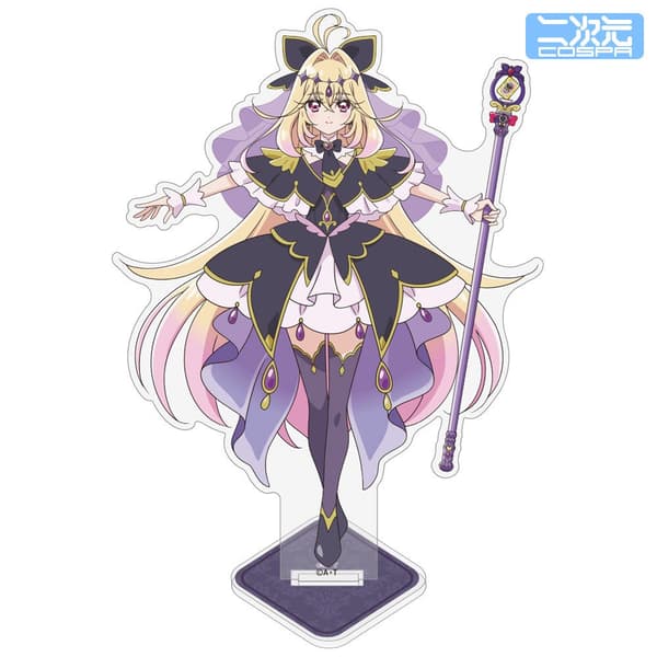 Cure Arcana Shadow acrylic stand