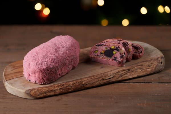 Berry Stollen
