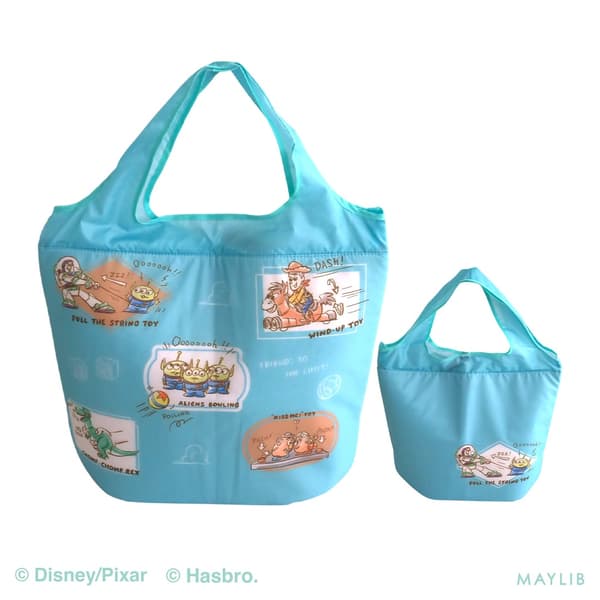 Insulated eco bag from the Toy Story series at illusie300