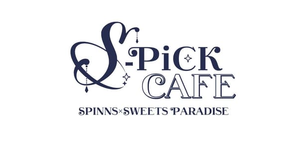 S-PiCK CAFE 联动咖啡厅概念图