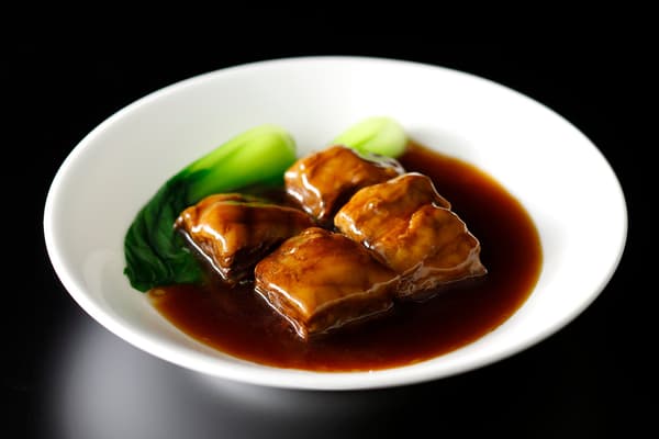 Plato de Wagyu de Tottori a fuego lento