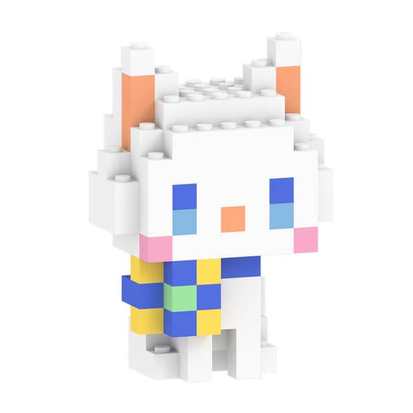 Catra Mitacle Block figure