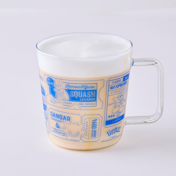 宝可梦原创耐热玻璃杯