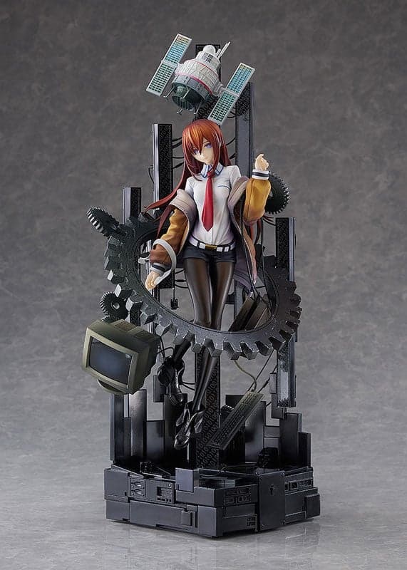 Kurisu Makise figure detail 7