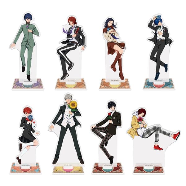 PERSONA Memoria 原創周邊商品