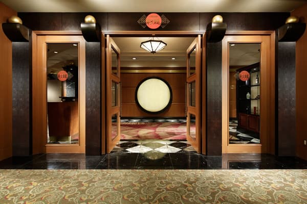 3樓中國料理「彩龍」