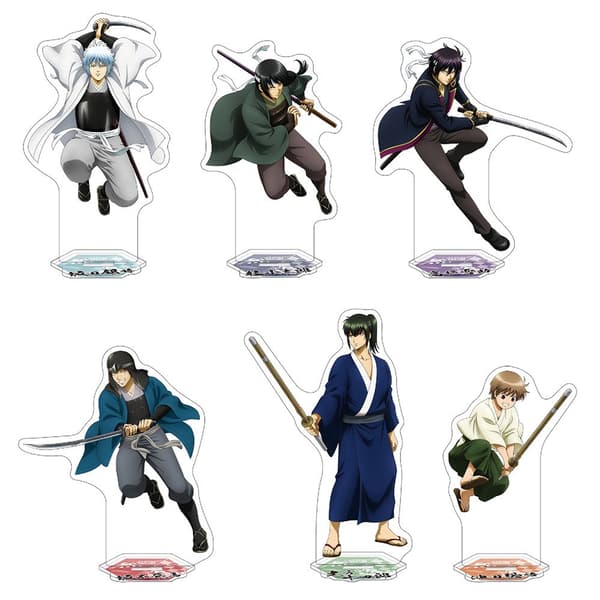Acrylic Stand / Past