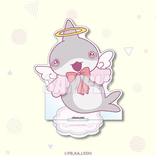 B Prize Acrylic Stand Figure
