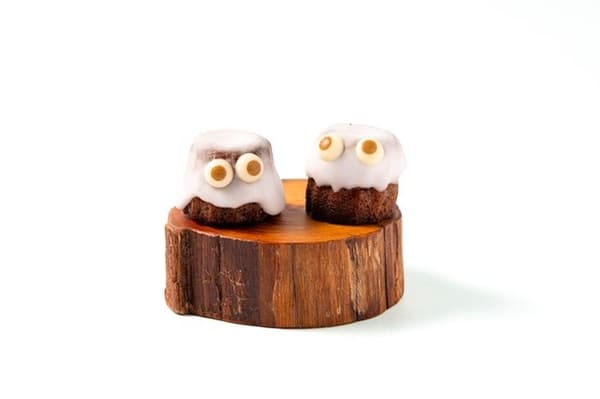 Ghost Cannelé