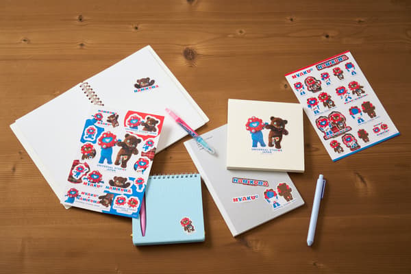Set Stiker (gambar hanya untuk ilustrasi; hanya stiker yang disertakan)