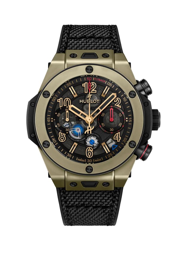 HUBLOT Big Bang Reloaded Magic Gold 款