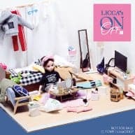 「リカちゃんのON/OFF展」入場特典原創貼紙