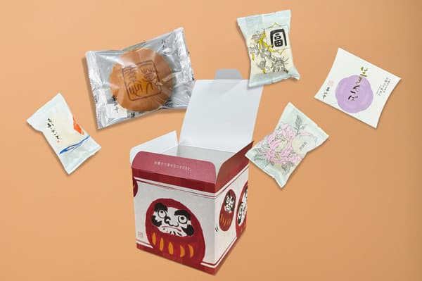 五笑味套餐5个 ¥1,080