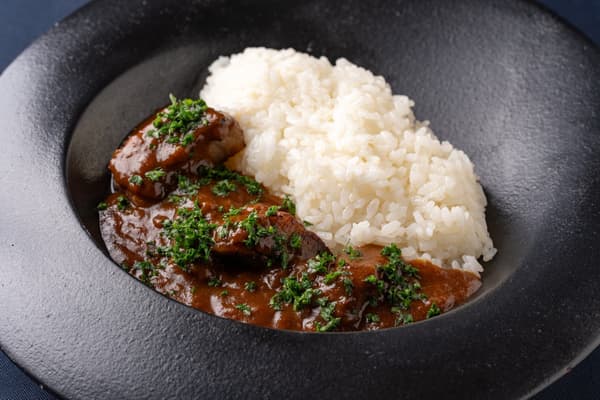 Curry de ternera de Restaurant LOB