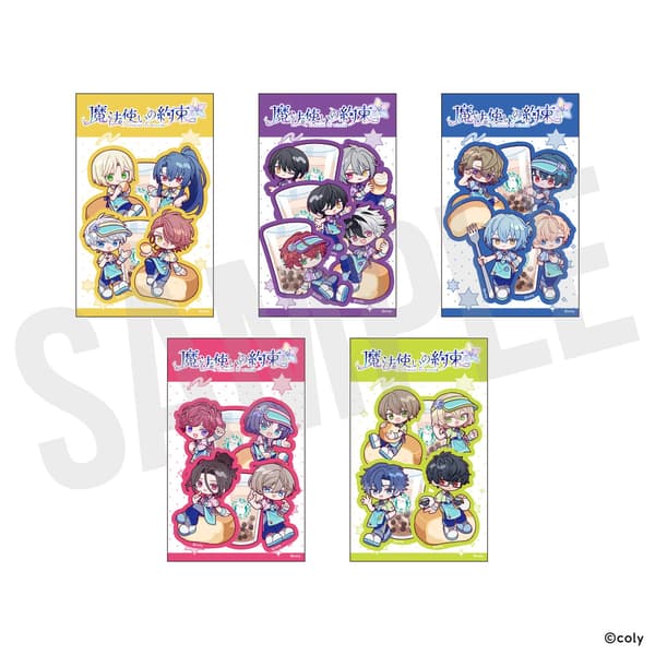 Sticker Set