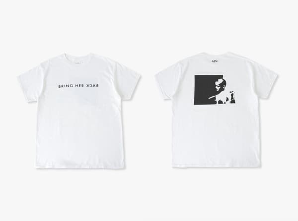 A24 × UNDER R apparel lineup