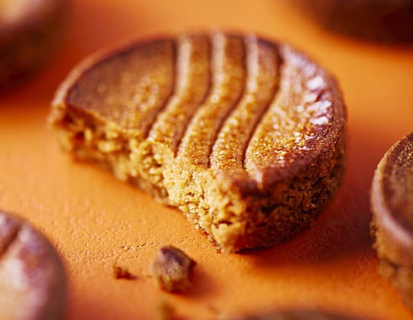 Caramel Amber Galette
