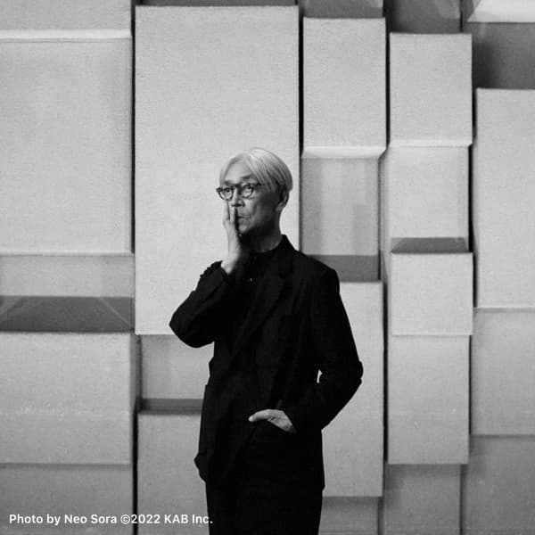 坂本龙一 MUSIC for SHIBUYA PARCO
