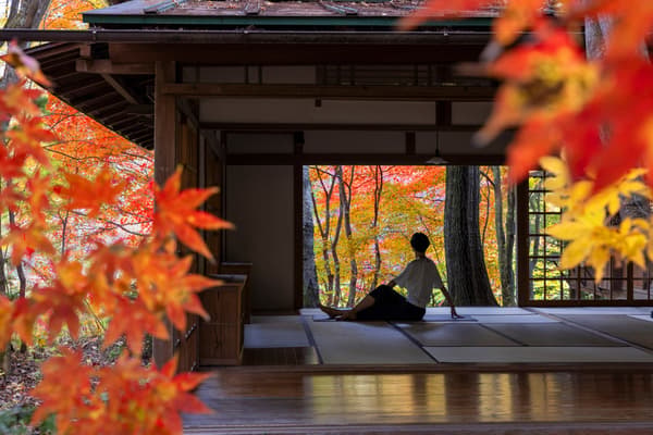 Estiramiento matutino Nobinobi Shinkokyu