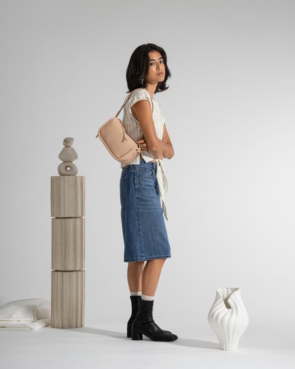 Small Loaf Crossbody