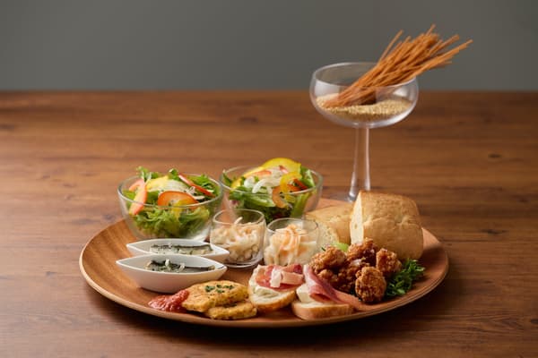 Antipasto Plate