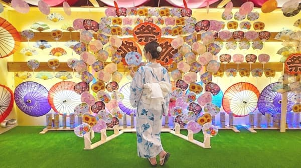 Photo spot Hana Uchiwa Batake