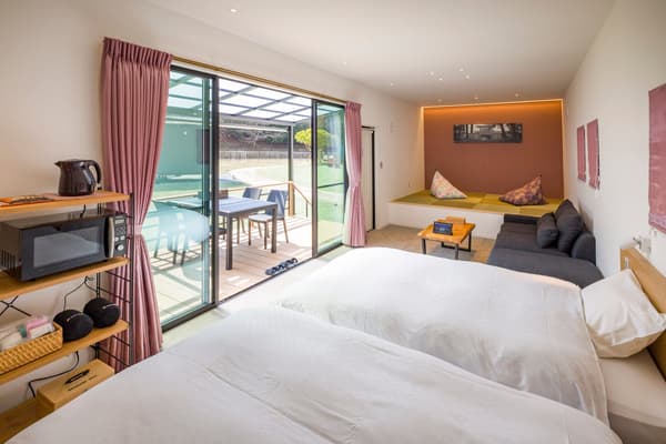 Contoh interior kamar