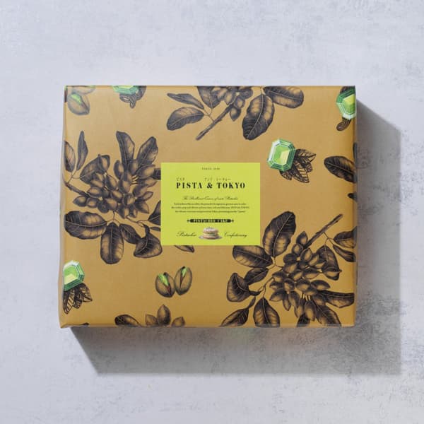 Kotak Pistachio Cake