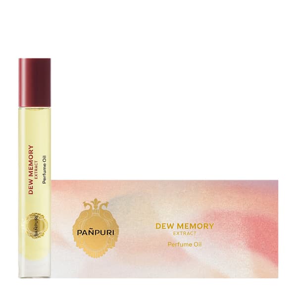DEW MEMORY Extract Perfume Oil 10mL