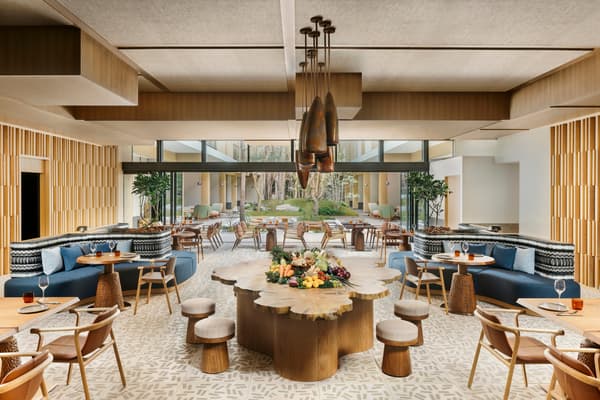 Seasonal Dining Sekki at Six Senses Kyoto